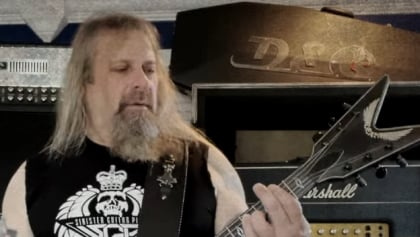 Ex-OVERKILL Guitarist BOBBY GUSTAFSON Regrets Not Getting Gig As JAMES HETFIELD's Temporary Replacement In METALLICA